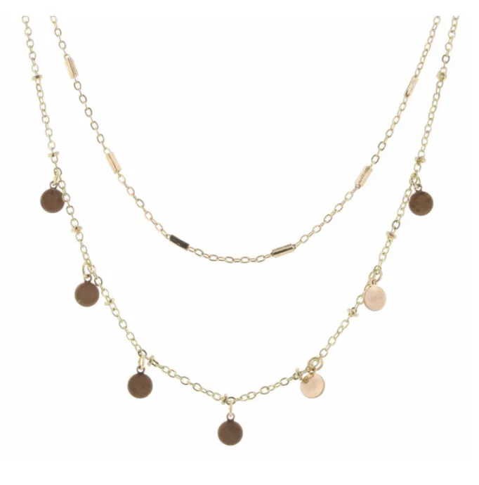 16" Emerson Layered Necklaces