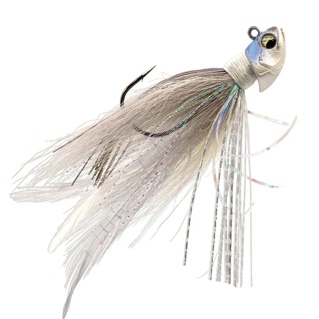 6th Sense Fishing Flock Hair Jig