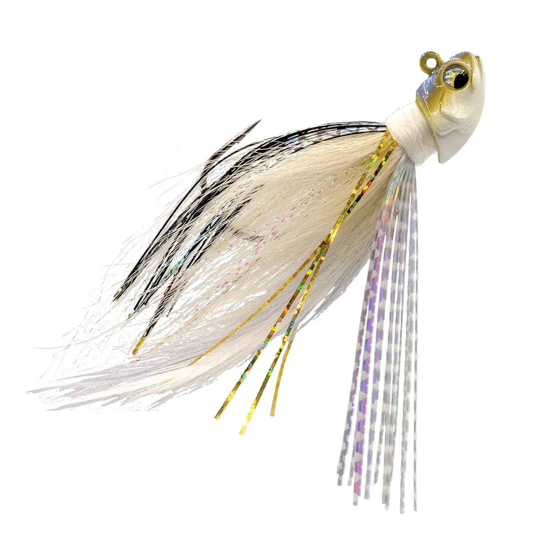 6th Sense Fishing Flock Hair Jig