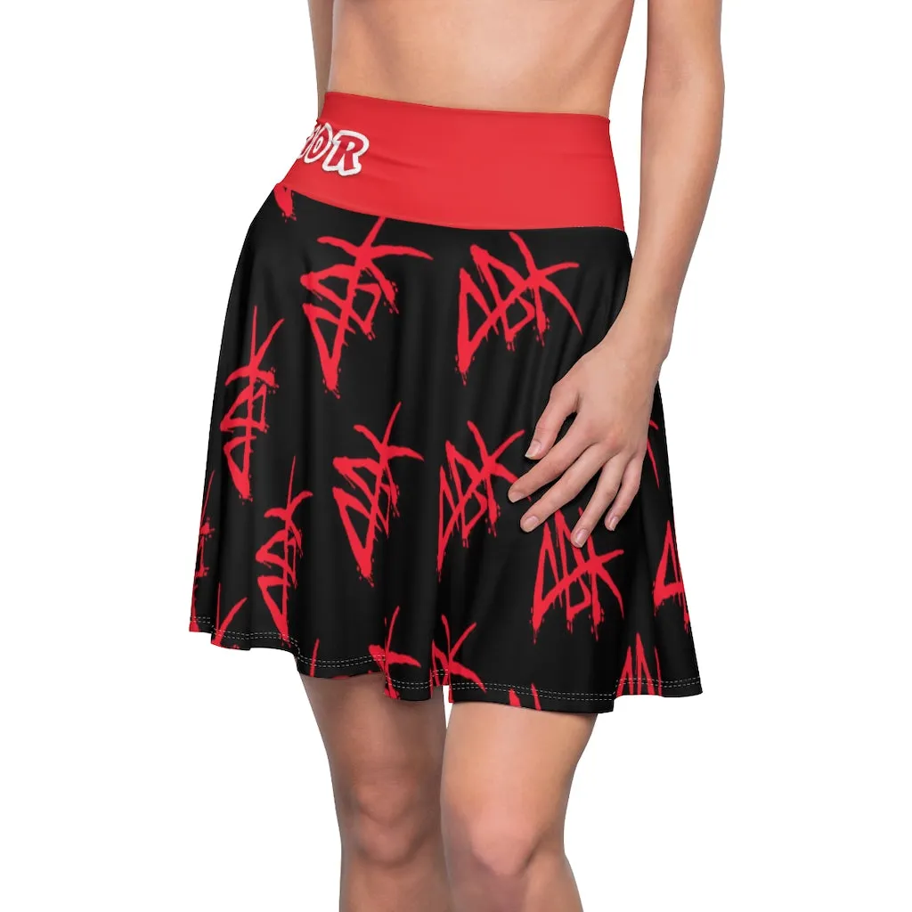 ABWomen's Skater Skirt