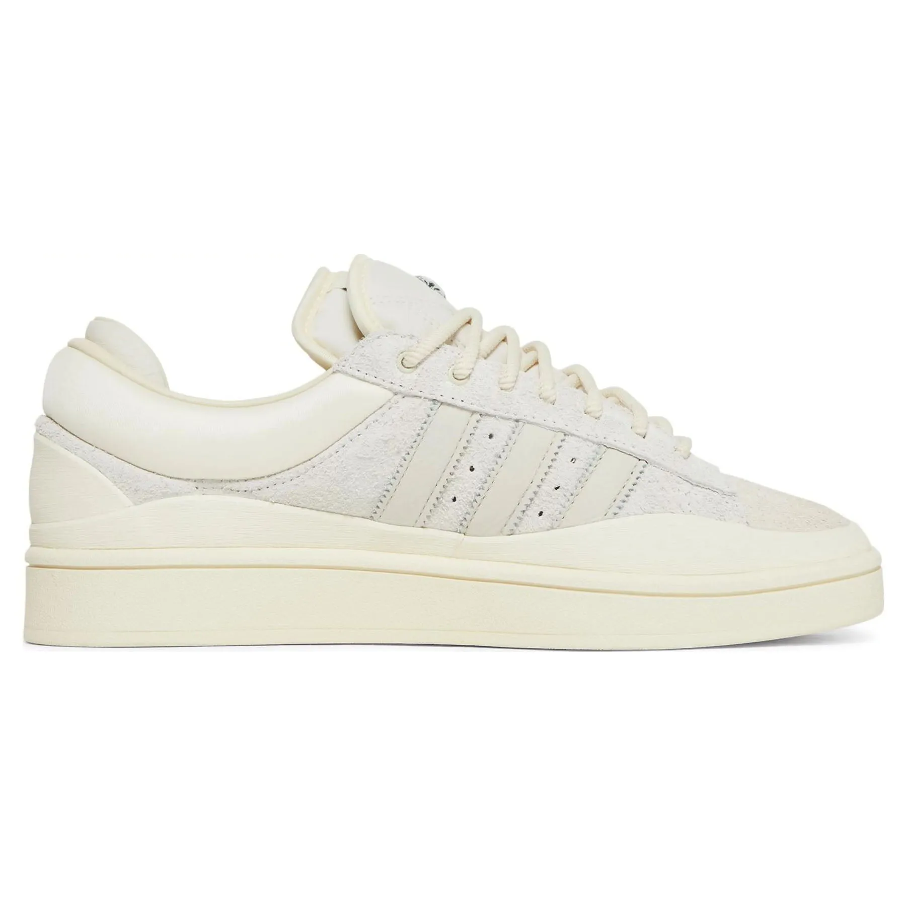 Adidas Campus Moon x Bad Bunny 'Cloud White'