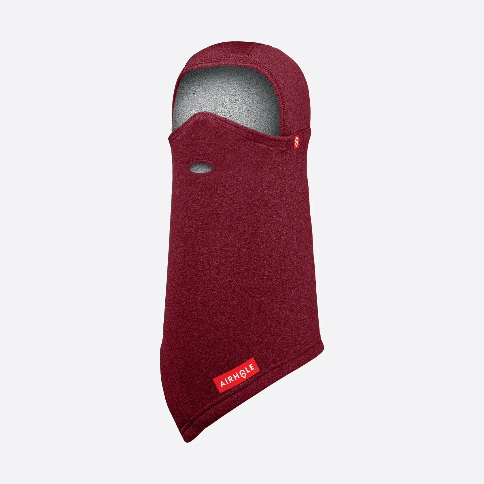 AIRHOLE Balaclava Polar Hinge Bloodstone