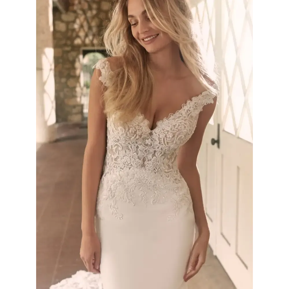 Antonella by Maggie Sottero -Sample Sale