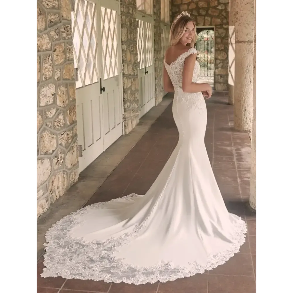 Antonella by Maggie Sottero -Sample Sale