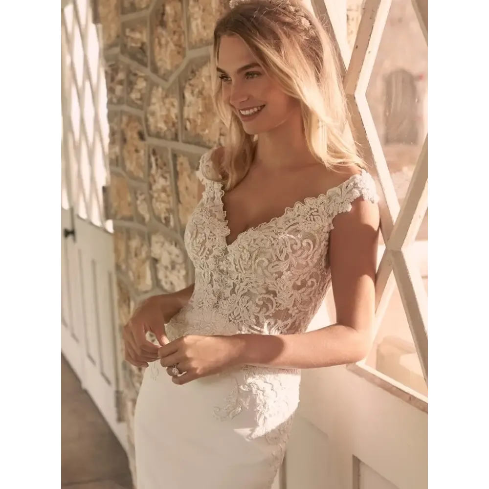 Antonella by Maggie Sottero -Sample Sale