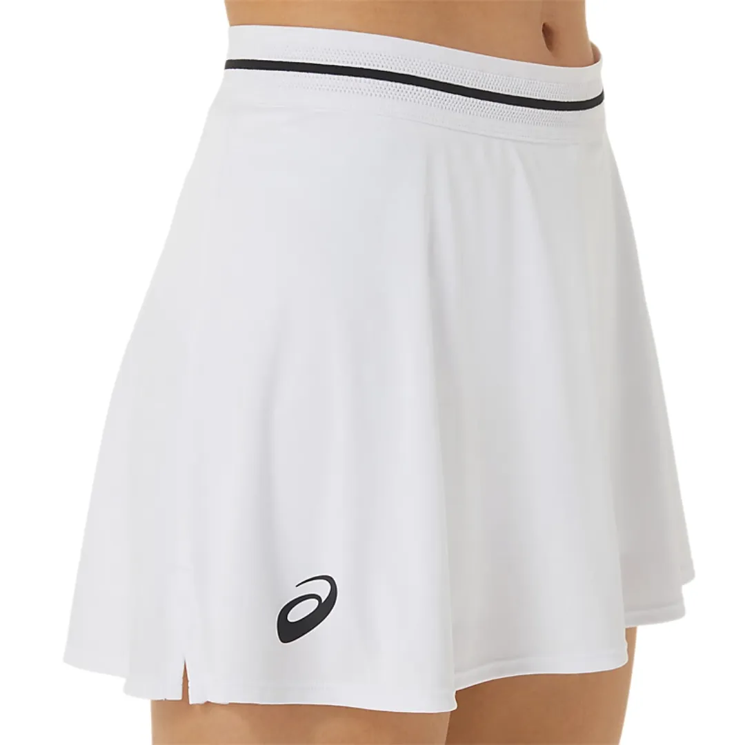 Asics Women Match Skort - Brilliant White