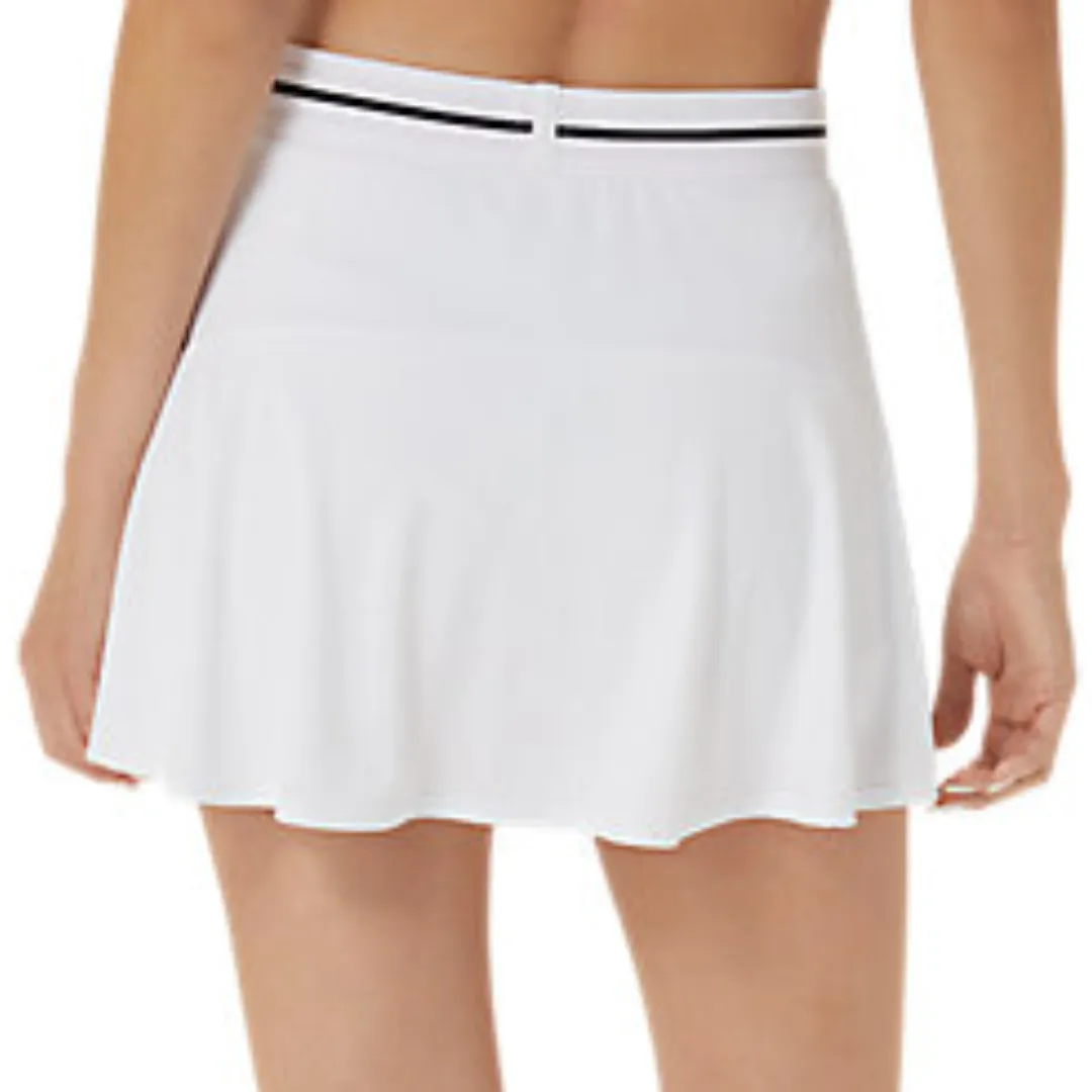 Asics Women Match Skort - Brilliant White