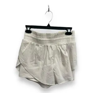 Athletic Shorts By All In Motion In White, Size: S