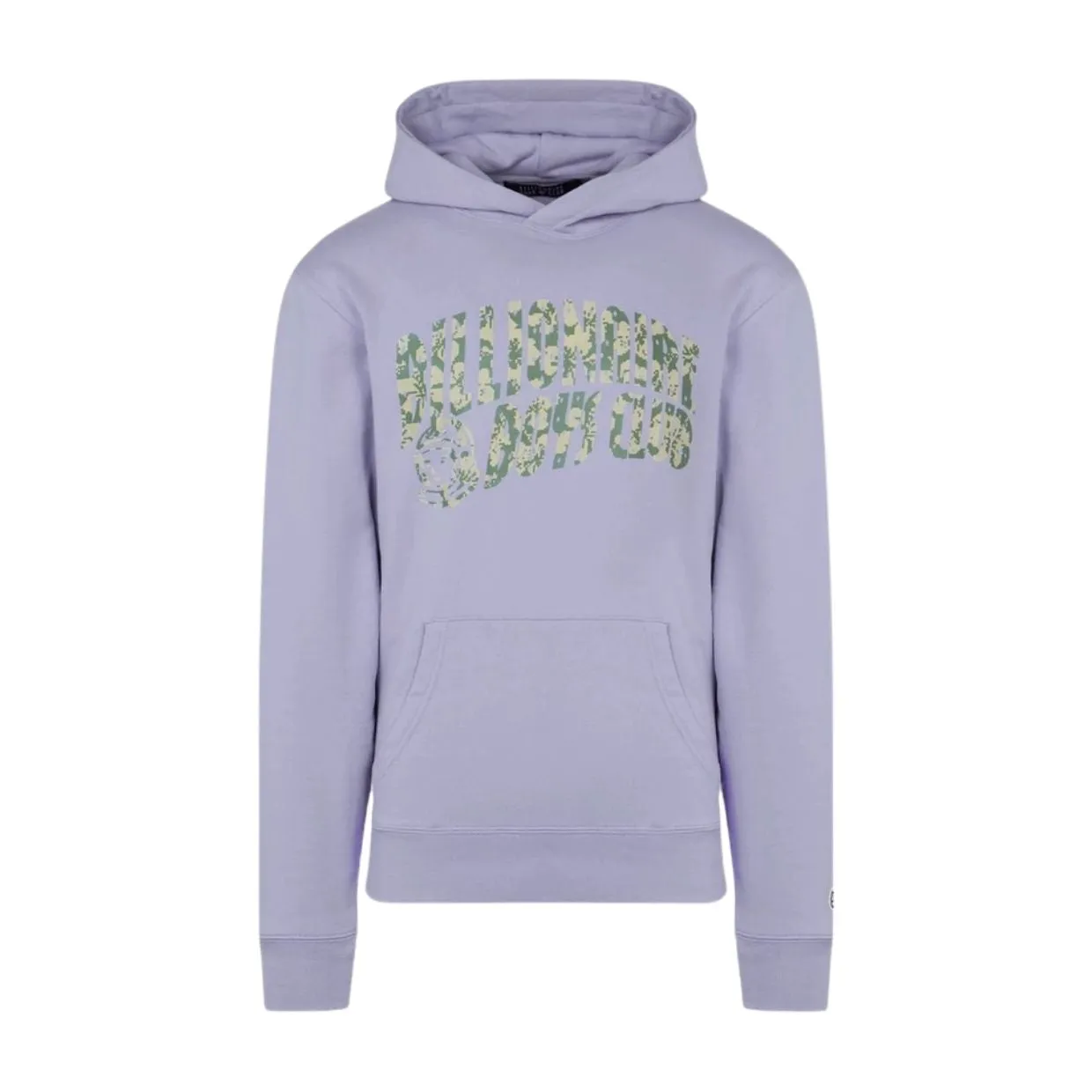 Billionaire Boys Club Lilac Hibiscus Arch Logo Hoodie