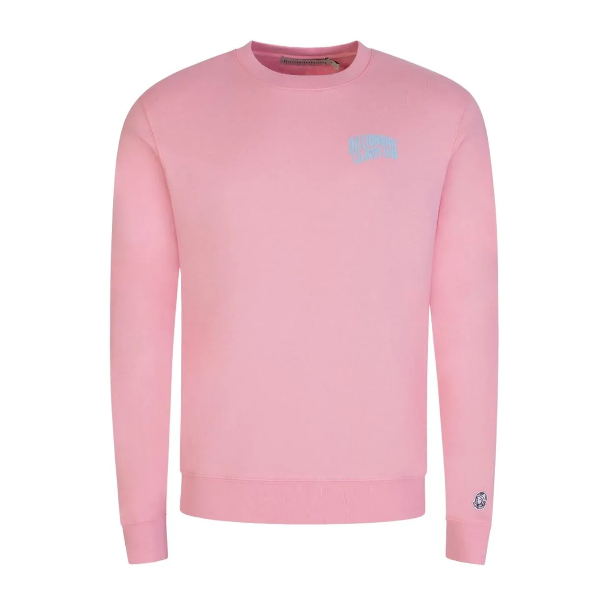 Billionaire Boys Club Small Arch Logo Pink Sweatshirt