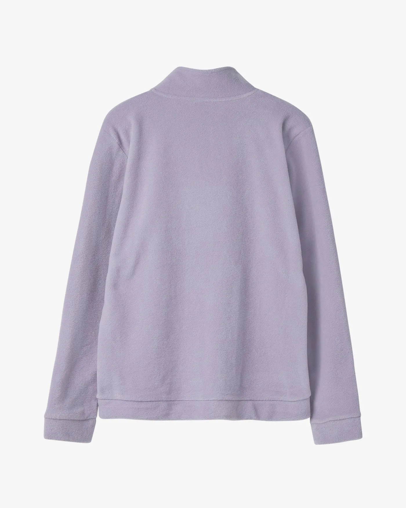 Blåvand 1/2 Zip Fleece - Lilac