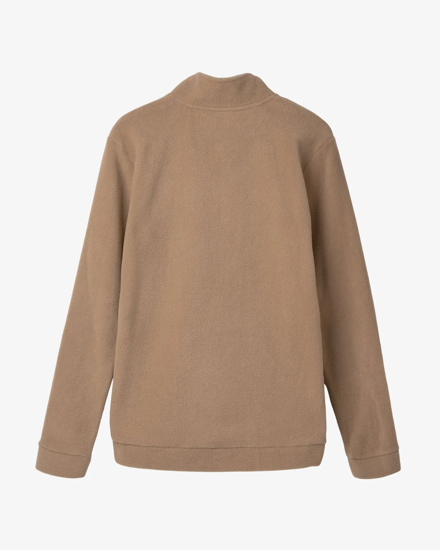 Blåvand 1/2 Zip Fleece - Oak