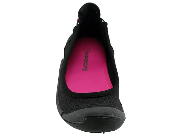 Catalina Women's Water Shoe - Black