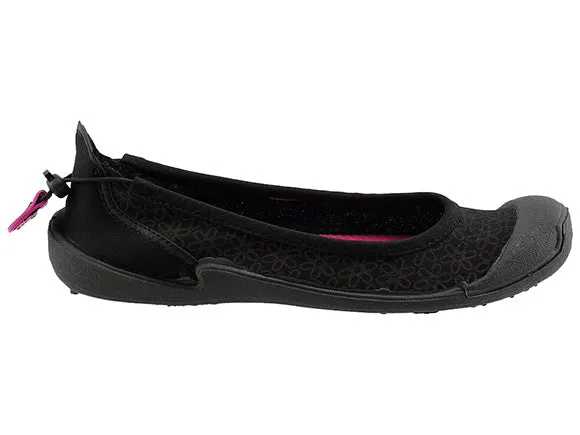 Catalina Women's Water Shoe - Black