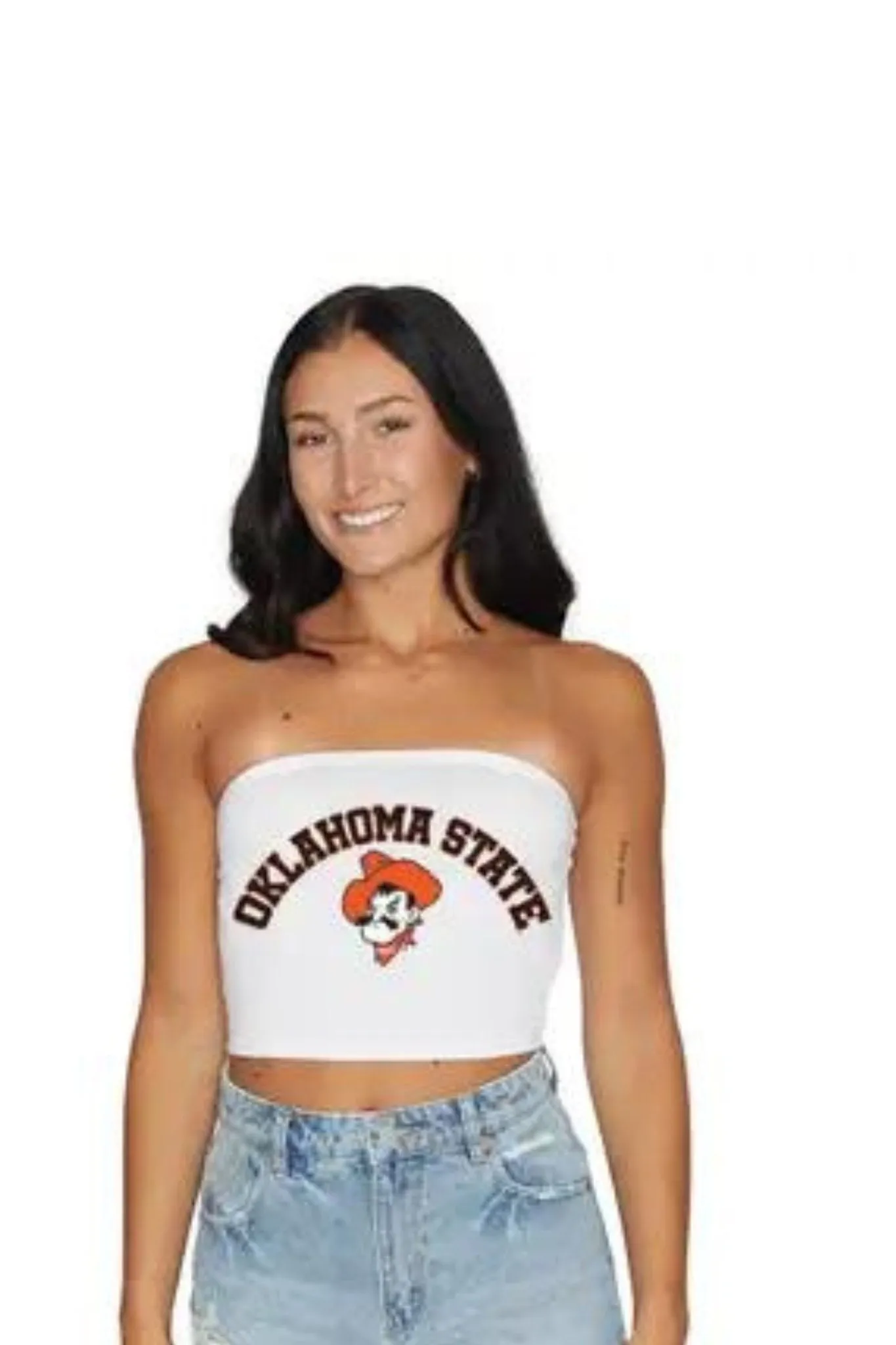 Cowboys Tube Top