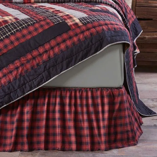 Cumberland Bed Skirt