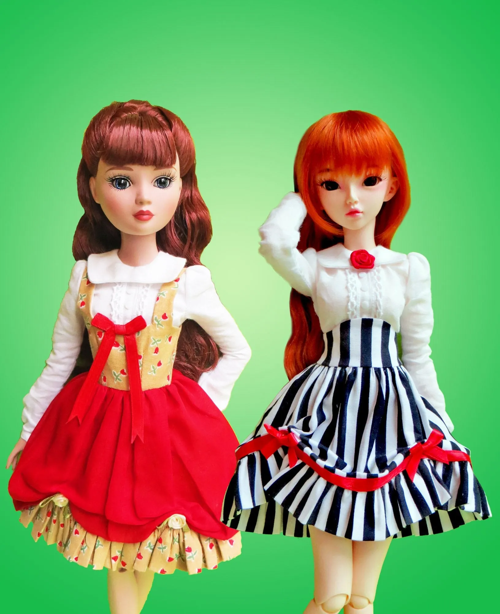 Cupcake Lolita Dresses, Pinafores & Skirts