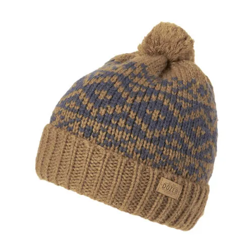 Dozer Beanie - Ollie Mustard