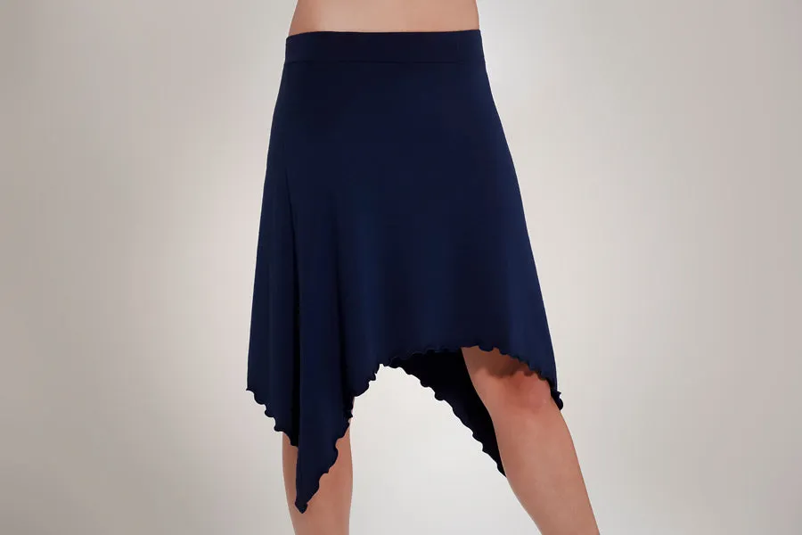 ECLIPSE MID-LENGTH SKIRT