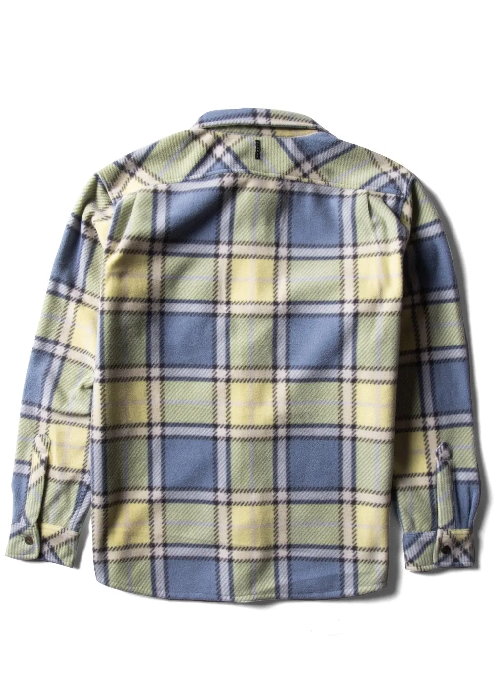 Eco-Zy Ls Polar Flannel, MLM