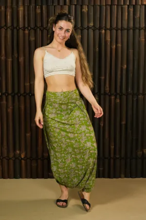 Harem trousers-skirt 'Delara' - Reserved for Shanti