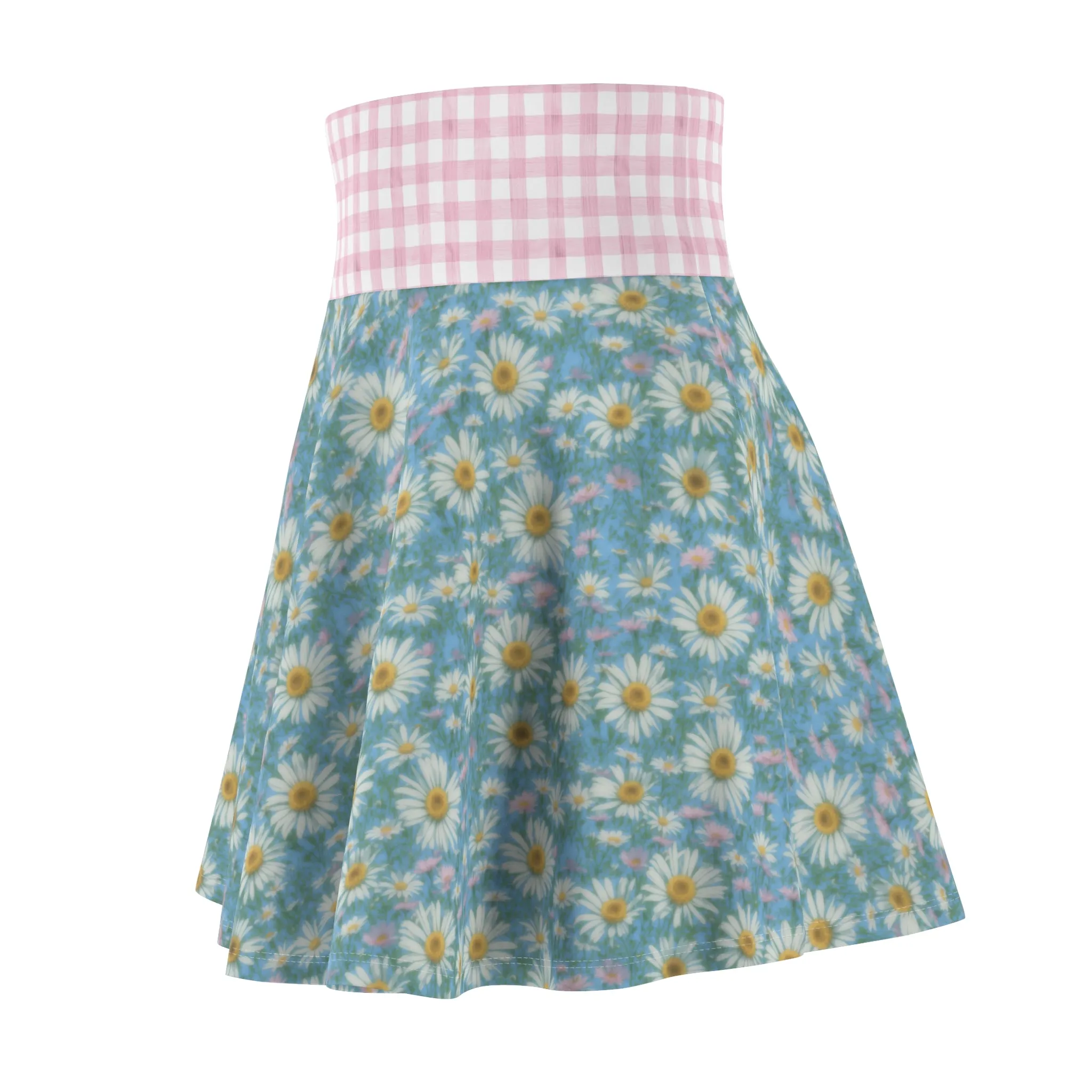 Lazy Daisy Skirt