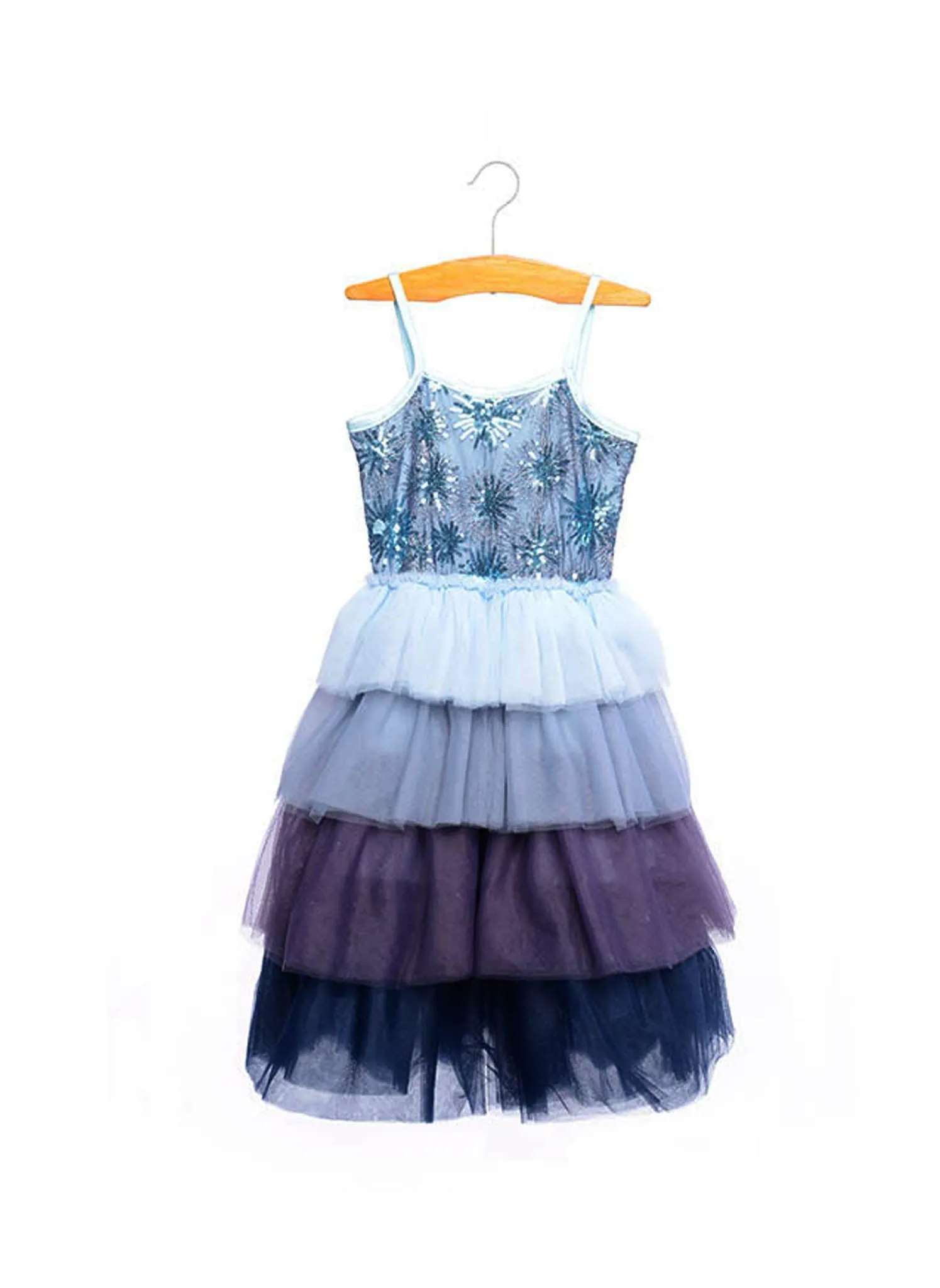 SIAOMIMI PLAY Gala Tutu Dress in Cloud