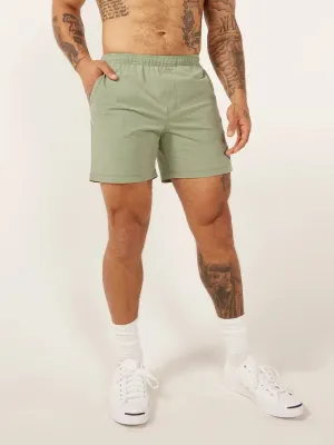 The Marshes 5.5" (Vintage Wash Sport Shorts)