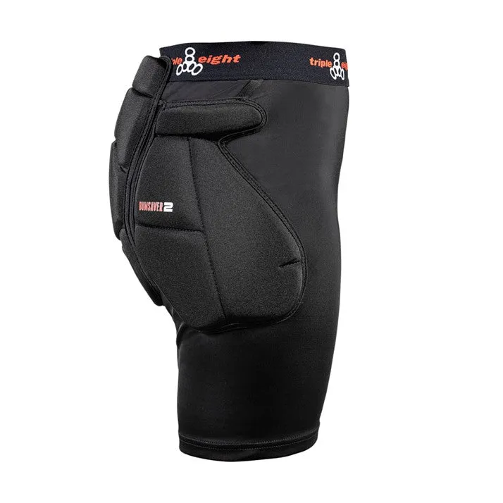 Triple 8 Bum Saver 2 Padded Shorts