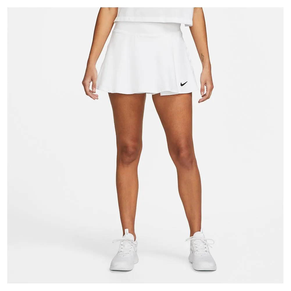 Women's Court Dri-FIT Victory Tall Flouncy 13 Inch Tennis Skort