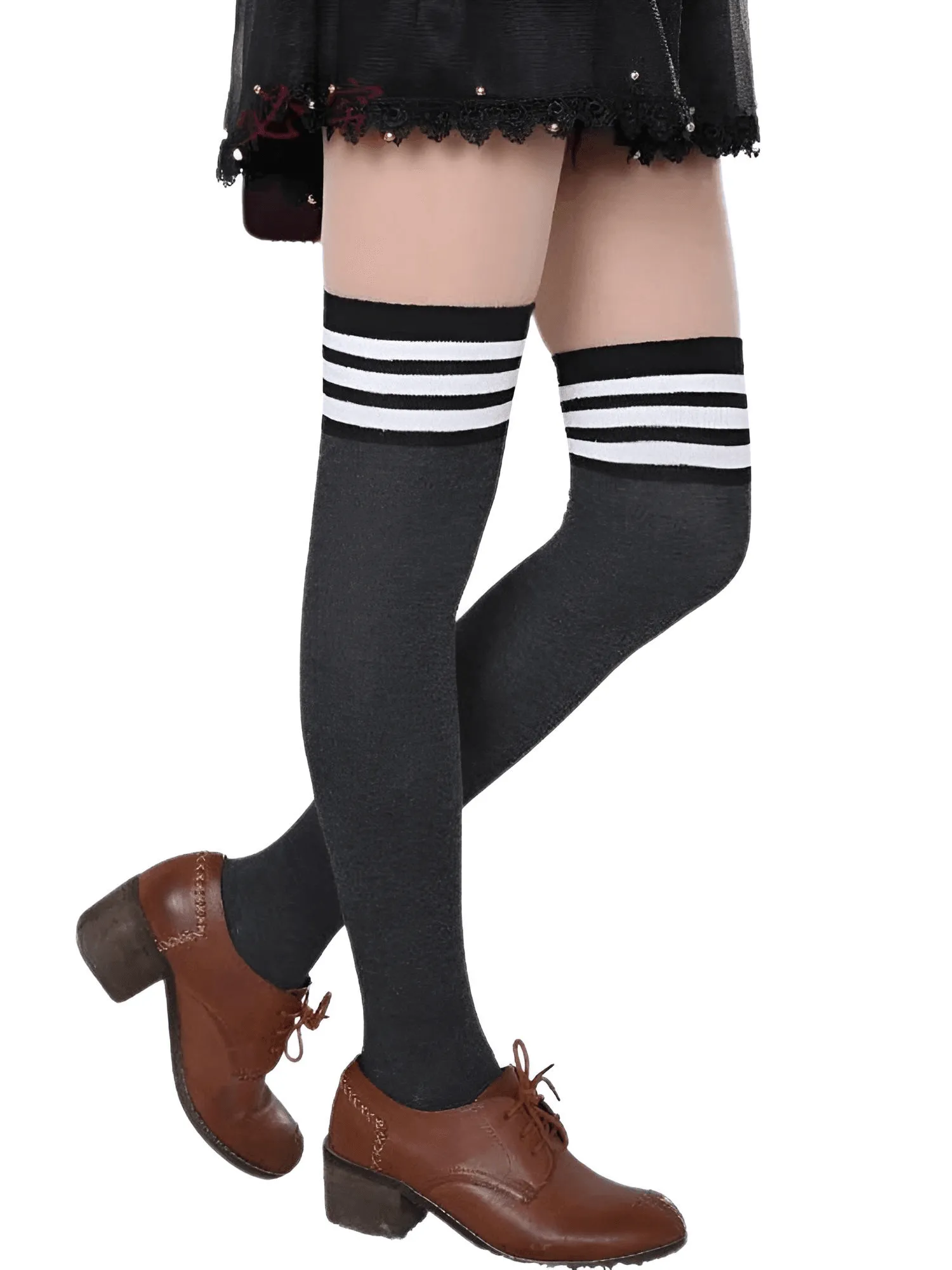 Women's Over Knee Thigh High Socks