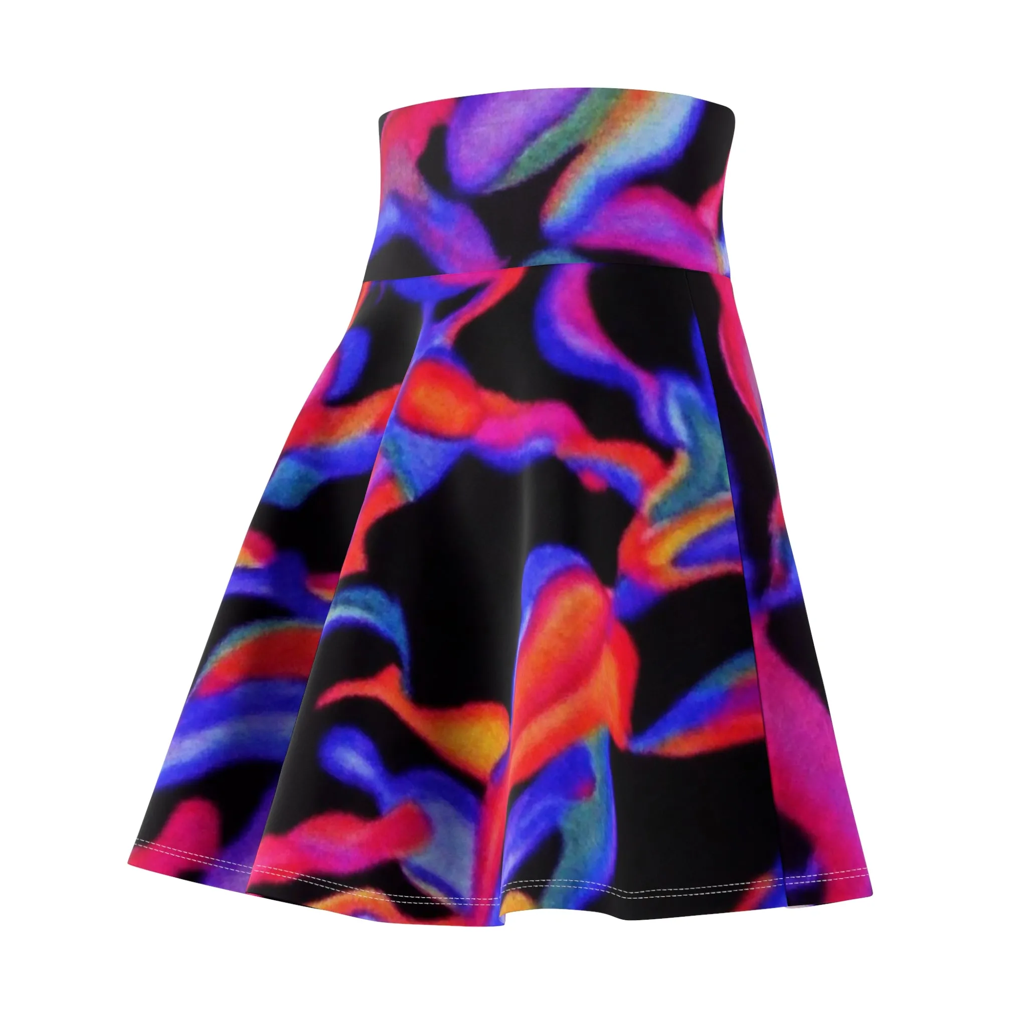 Women's Skater Skirt (AOP)