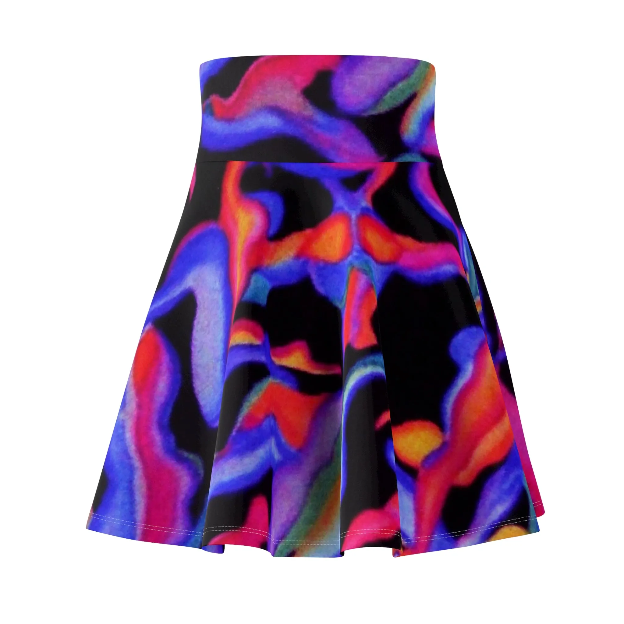 Women's Skater Skirt (AOP)